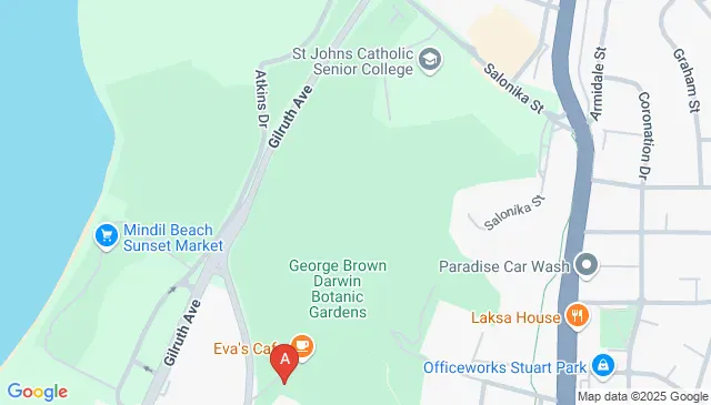 Gardens Rd Darwin NT Australia parking organised online Gardens Rd Darwin NT Australia parking organised online