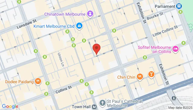 200 Little Collins St, Melbourne VIC 3000, Australia