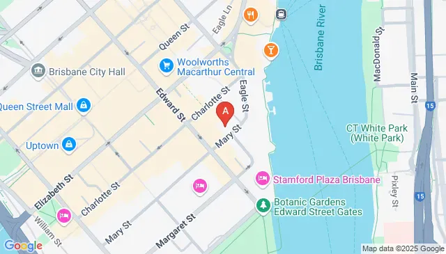 Mary St Brisbane City QLD parking spaces are now online Mary St Brisbane City QLD parking spaces are now online