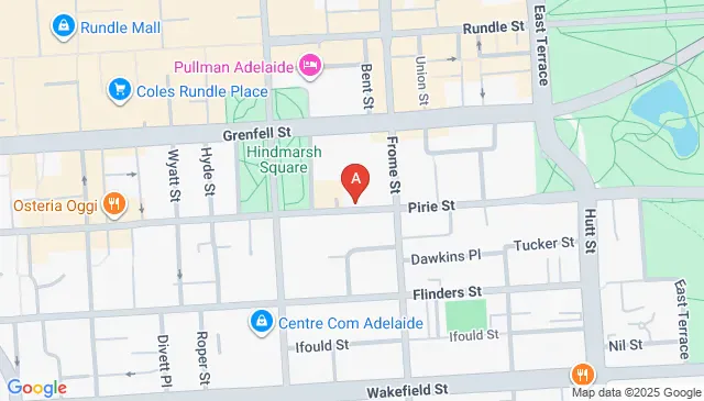 Parking available on Pirie St Adelaide SA Australia now