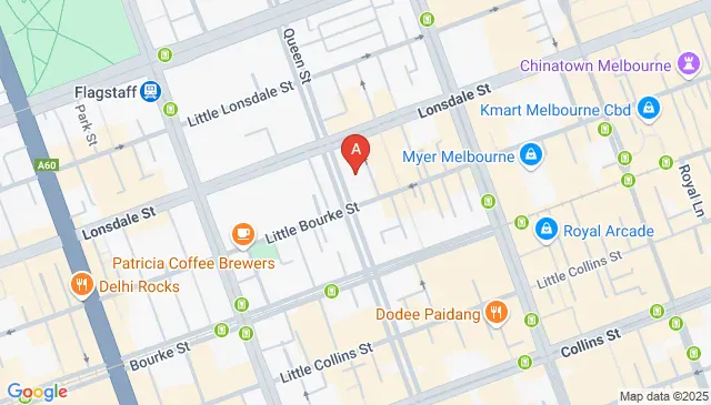 Queen St Melbourne VIC parking made easy and accessible