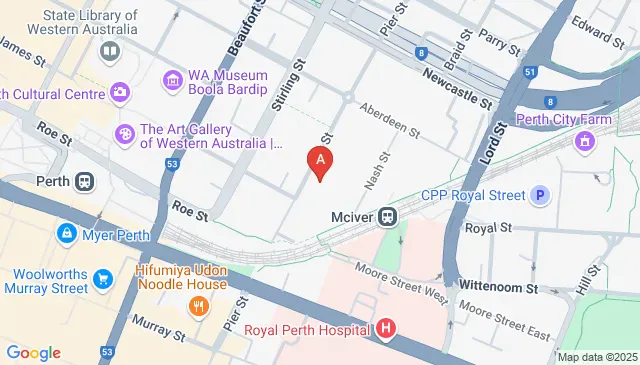 202 Pier St, Perth WA 6000, Australia 202 Pier St, Perth WA 6000, Australia