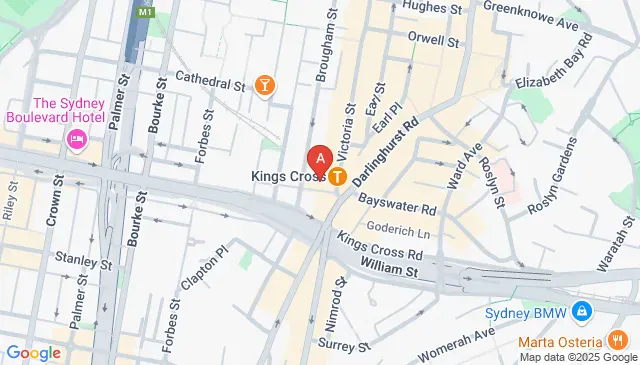 Parking organised near 203 Victoria St Potts Point NSW here Parking organised near 203 Victoria St Potts Point NSW here