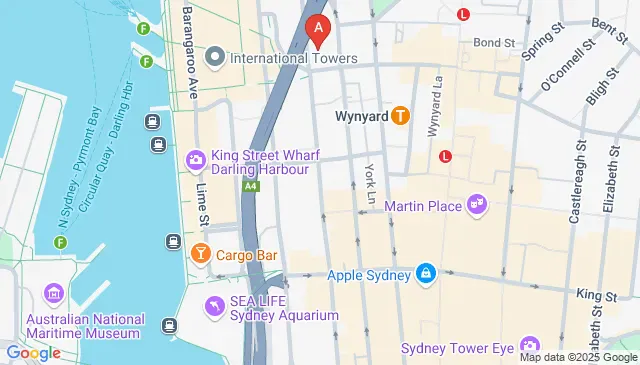 Pre book your Kent St Sydney NSW parking space now Pre book your Kent St Sydney NSW parking space now