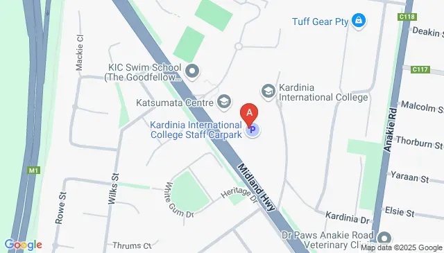 205 Ballarat Rd, Bell Post Hill VIC 3215, Australia