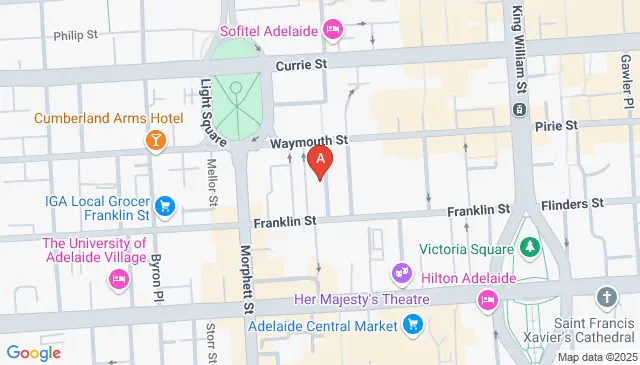 Organised parking near Eliza St Adelaide SA Australia