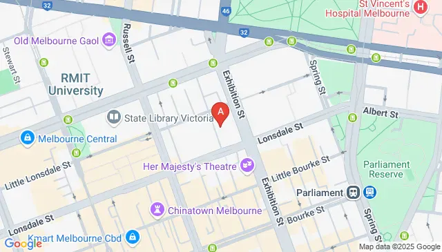 21 Jones Ln, Melbourne VIC 3000, Australia