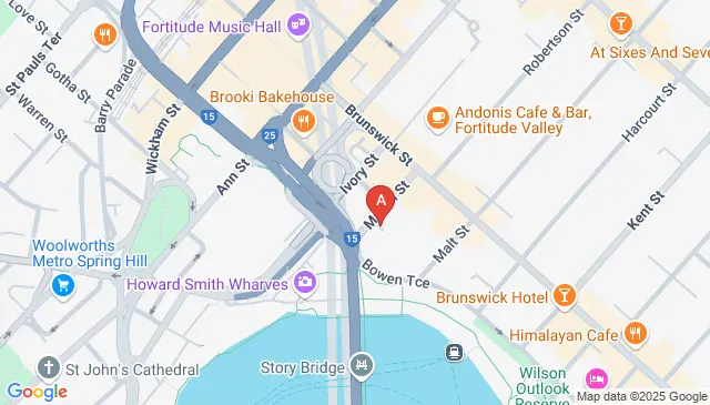 21 Martin St, Fortitude Valley QLD 4006, Australia