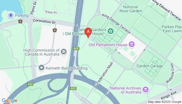 21 Queen Victoria Terrace, Parkes ACT 2600, Australia