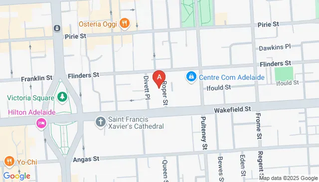 21 Roper St, Adelaide SA 5000, Australia