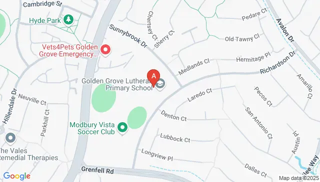 Richardson Drive Wynn Vale parking organised Adelaide SA