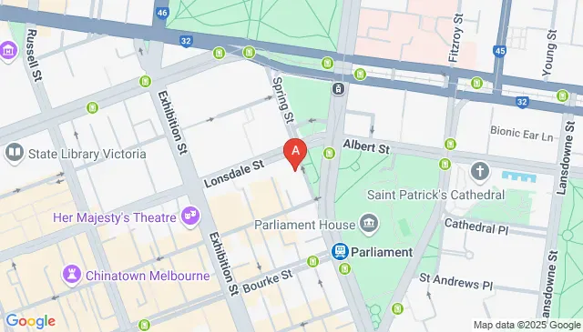Spring St Melbourne VIC Australia parking options online