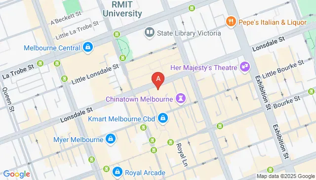 217-231 Lonsdale St, Melbourne VIC 3000, Australia