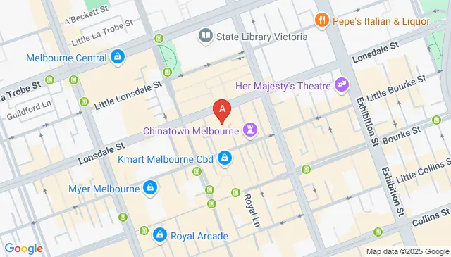 Parking near 217 Lonsdale St Melbourne VIC Australia here Parking near 217 Lonsdale St Melbourne VIC Australia here