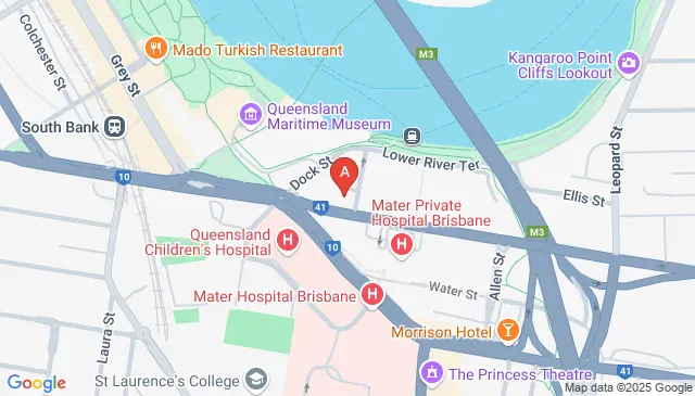 218 Vulture St, South Brisbane QLD 4101, Australia