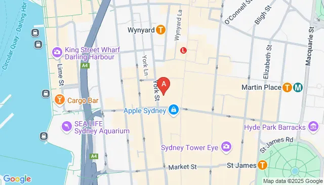 Secure parking in Sydney NSW near York St is now available Secure parking in Sydney NSW near York St is now available
