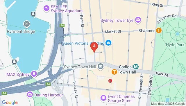 220 Clarence St, Sydney NSW 2000, Australia