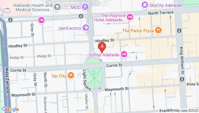 Secure your parking spot on Currie Street Adelaide SA Secure your parking spot on Currie Street Adelaide SA