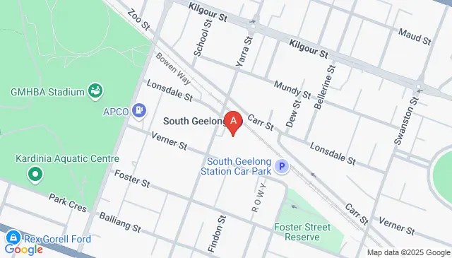 Parking available at 221B Yarra St South Geelong VIC now