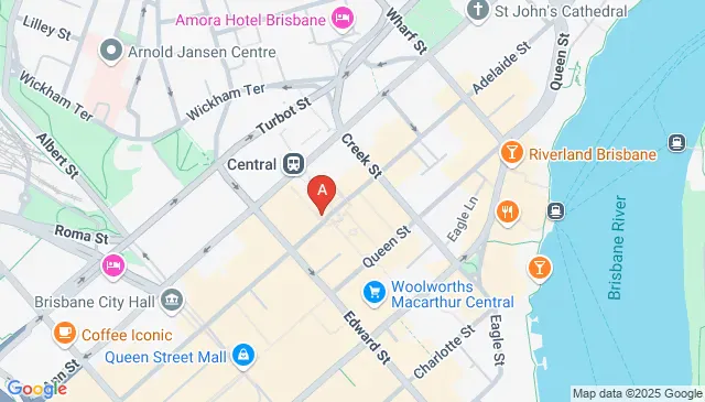 223/235 Adelaide St, Brisbane City QLD 4000, Australia