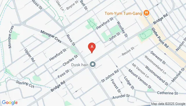 Pre book parking available near York St Forest Lodge Pre book parking available near York St Forest Lodge