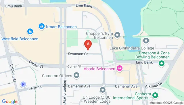 23 Swanson Ct, Belconnen ACT 2617, Australia