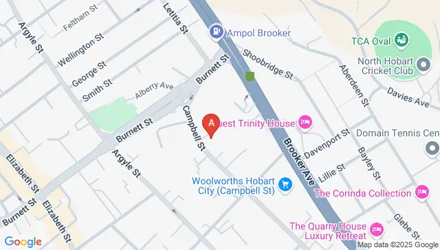 231 Campbell St, Hobart TAS 7000, Australia