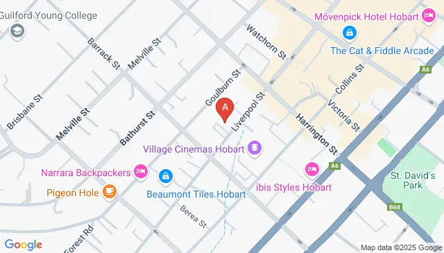 Book parking Liverpool Street Hobart Tasmania today Book parking Liverpool Street Hobart Tasmania today