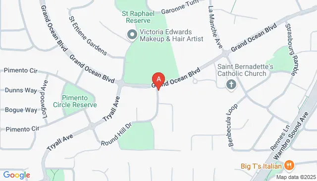 232 Round Hill Dr, Port Kennedy WA 6172, Australia