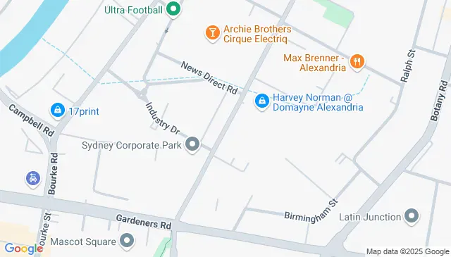 235 O'Riordan St, Mascot NSW 2020, Australia 235 O'Riordan St, Mascot NSW 2020, Australia