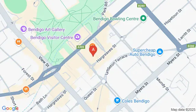 238B Hargreaves St, Bendigo VIC 3550, Australia