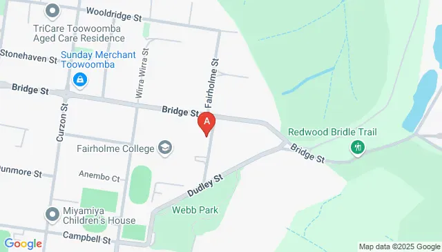 24 Fairholme St, East Toowoomba QLD 4350, Australia