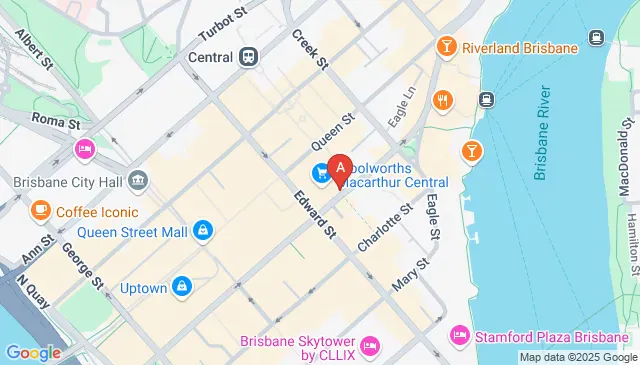 246 Elizabeth St, Brisbane City QLD 4000, Australia