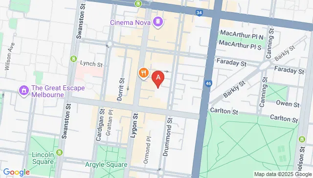 249 Drummond St, Carlton VIC 3053, Australia