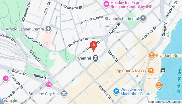 249 Turbot St, Brisbane City QLD 4000, Australia