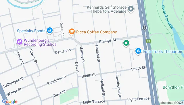 25 to 27 Holland St, Adelaide SA 5000, Australia