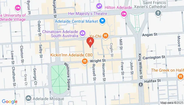 25 Compton St, Adelaide SA 5000, Australia