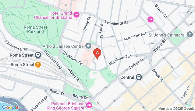 Bartley Street Spring Hill parking organised in Brisbane QLD