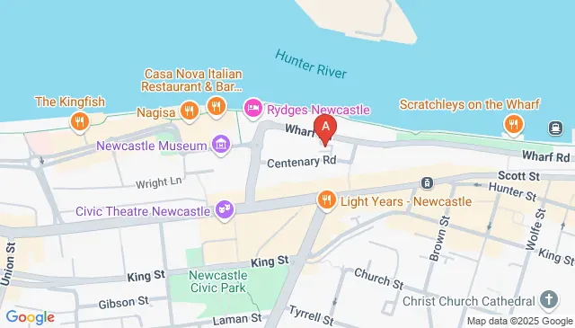 Find parking at 26 Centenary Rd Newcastle NSW Australia