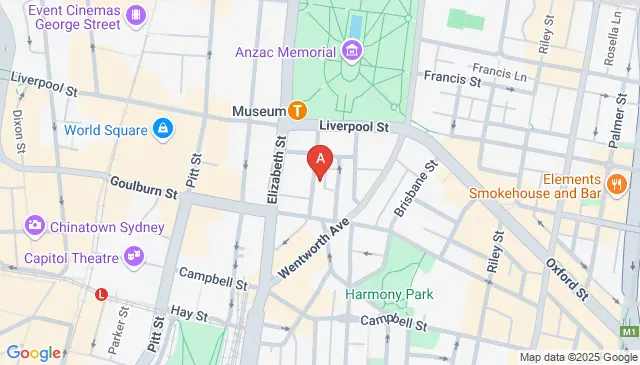 Parking spaces available now near Nithsdale St Sydney Parking spaces available now near Nithsdale St Sydney