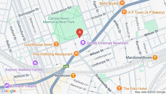 Secure parking near 261 King St Newtown NSW is now easier