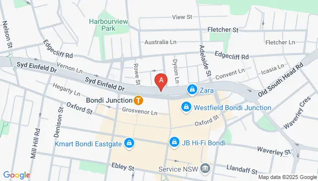 27 Grosvenor Ln, Bondi Junction NSW 2022, Australia