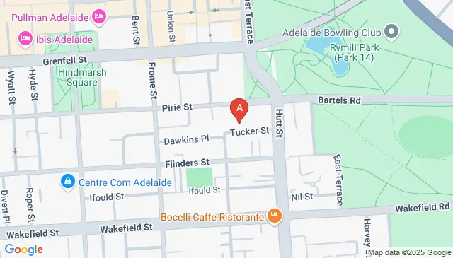 27 Tucker, 27 Tucker St, Adelaide SA 5000, Australia