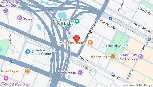 275 James St, Northbridge WA 6003, Australia