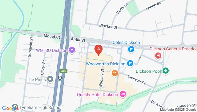 28 Challis St, Dickson ACT 2602, Australia