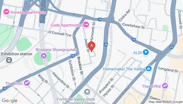 28 Jeays St, Bowen Hills QLD 4006, Australia