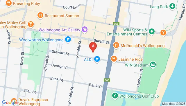 28 Stewart St, Wollongong NSW 2500, Australia