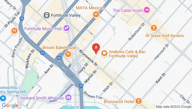 2/82 Berwick St, Fortitude Valley QLD 4006, Australia