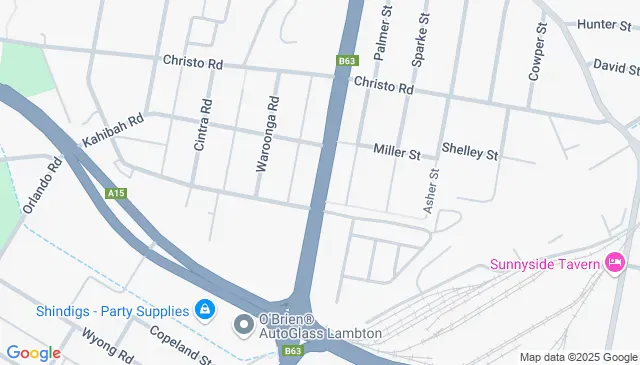 284 Turton Rd, New Lambton Heights NSW 2305, Australia