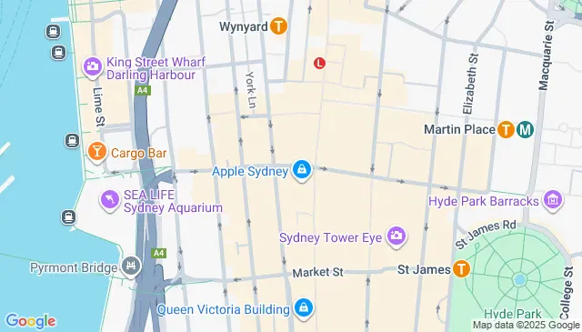 King Street Mascot NSW parking near the airport is sorted